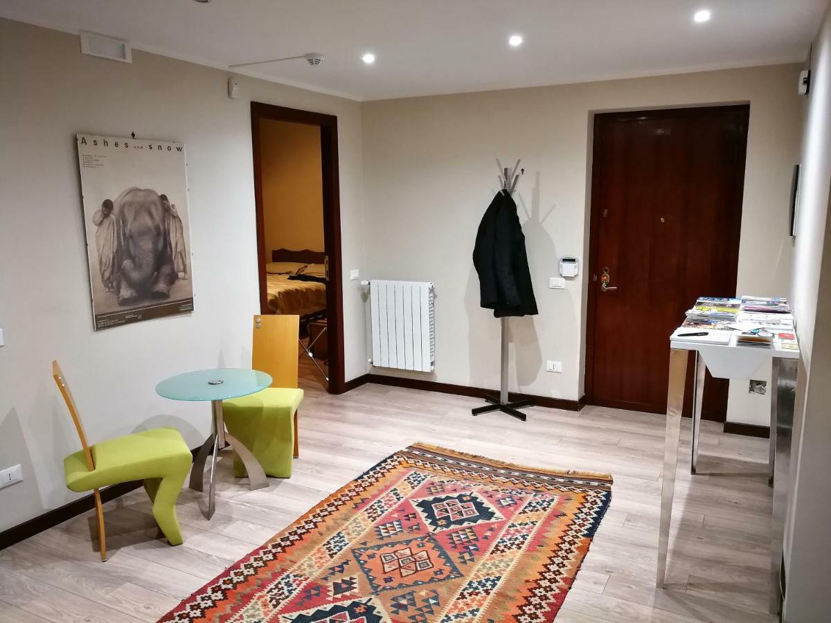 Casa Come Me Palermo Zewnętrze zdjęcie