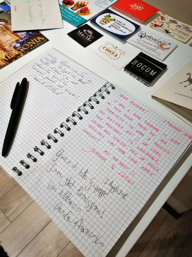 Casa Come Me Palermo Zewnętrze zdjęcie
