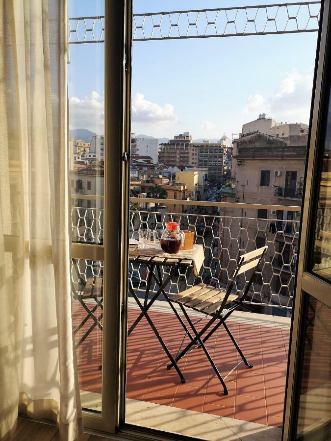 Casa Come Me Palermo Zewnętrze zdjęcie