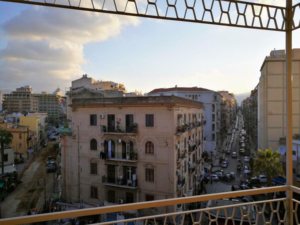 Casa Come Me Palermo Zewnętrze zdjęcie