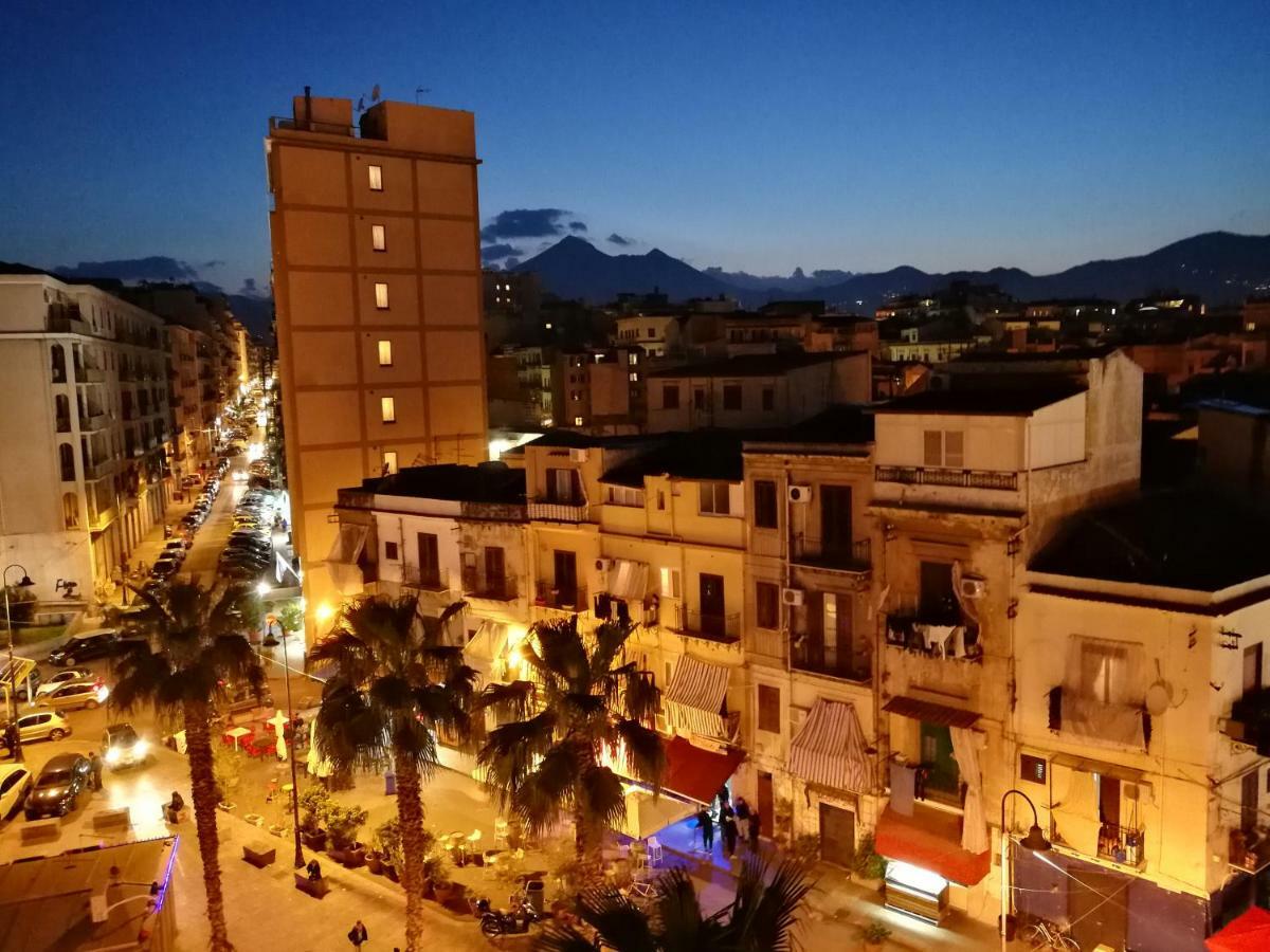 Casa Come Me Palermo Zewnętrze zdjęcie