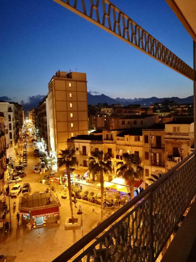 Casa Come Me Palermo Zewnętrze zdjęcie
