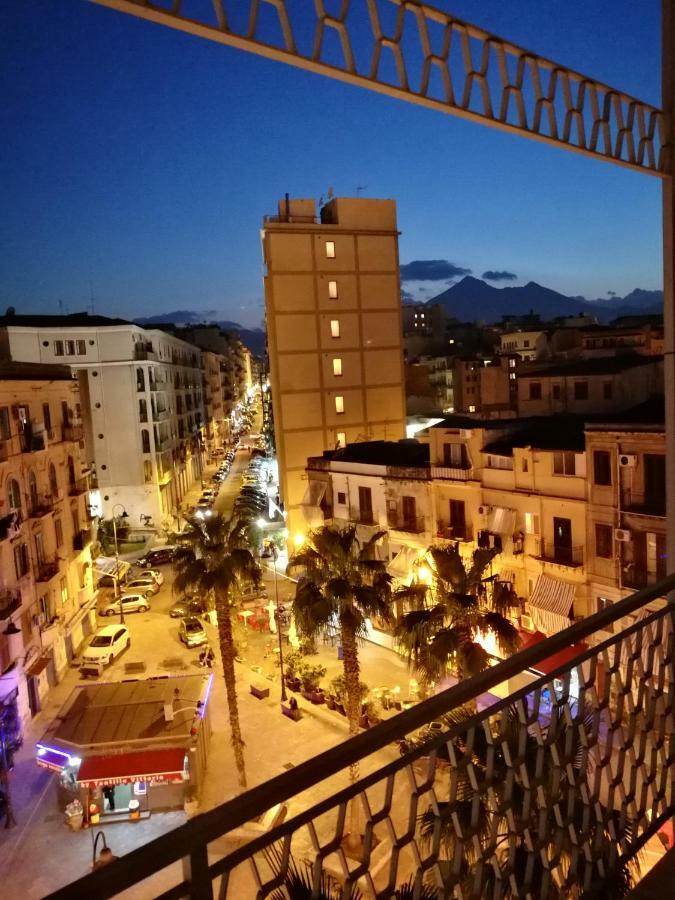 Casa Come Me Palermo Zewnętrze zdjęcie