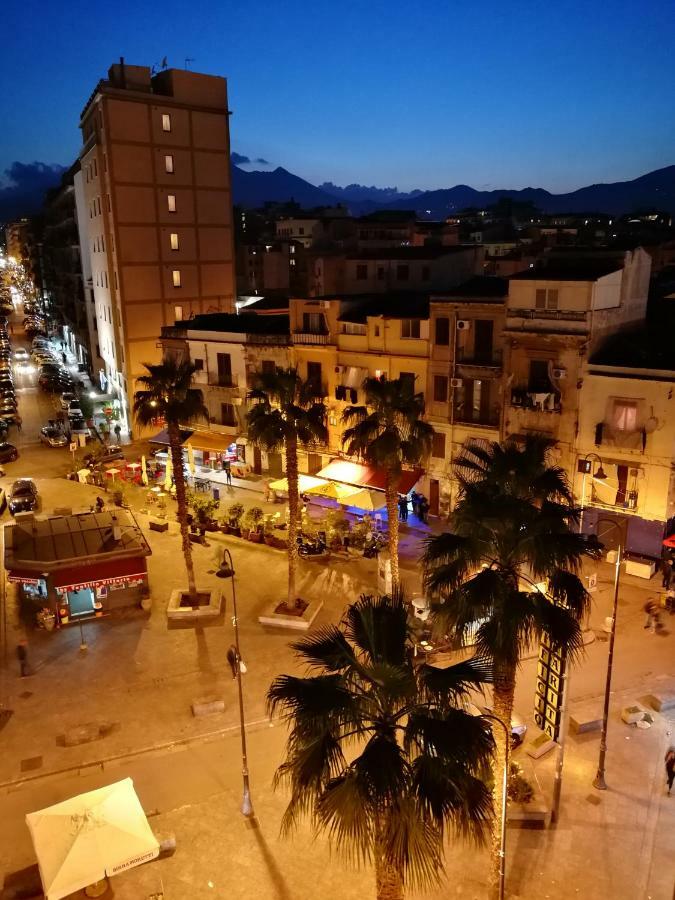 Casa Come Me Palermo Zewnętrze zdjęcie