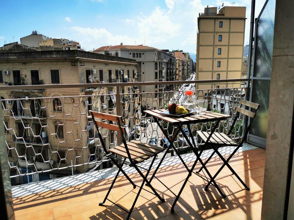 Casa Come Me Palermo Zewnętrze zdjęcie