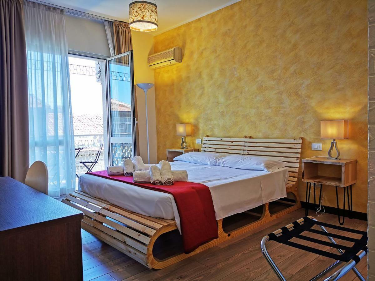 Casa Come Me Palermo Zewnętrze zdjęcie